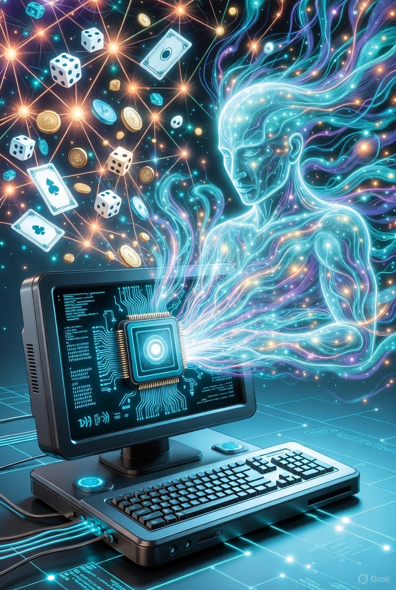 生成AI（第5世代AI）はコンピューターなのか？  AIバブルの勘違い！？