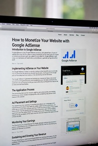サイト運営の収益化　実施編―― Google AdSenseを実際に導入してみた記録と、気づいたこと(導入後1週間)