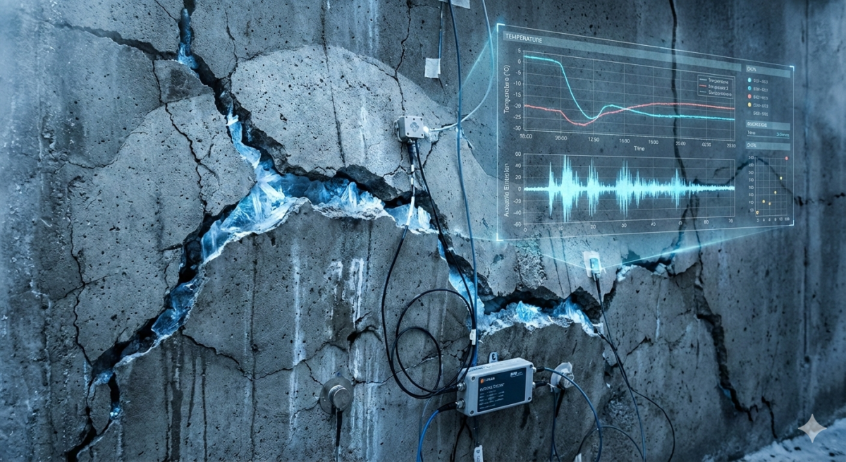 10年越しの謎に挑む：なぜ壁は膨らんだのか？IT駆使で迫るコンクリート劣化の原因~この3年間の調査の締めくくりに向けて~