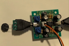 AE測定、長期間ロギングシステム構築 （その１） アナログ部製作編　