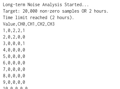 AE測定、長期間ロギングシステム構築 （その6） 最終検証編