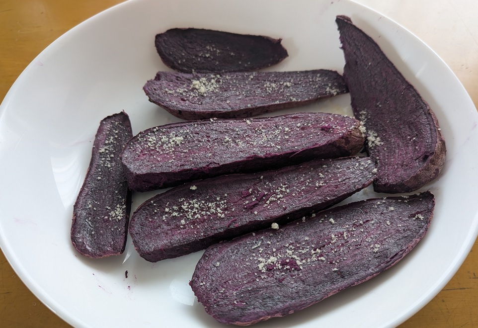 ほしいも 完成品（実物）