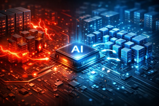 MRAM・スピントロニクスは何を変えるのか ― AI時代が求める「新しい記録デバイス」｜ ストレージ再考  第８話