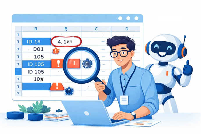 データ解析と問題発見