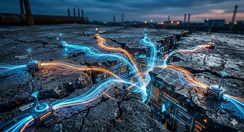 コンクリート劣化についての新たな仮説